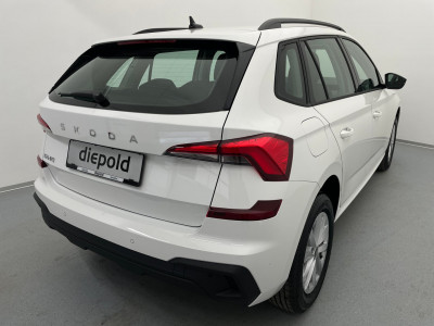 Skoda Kamiq Gebrauchtwagen Skoda Kamiq Gebrauchtwagen
