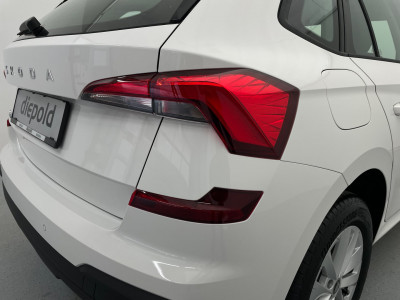 Skoda Kamiq Gebrauchtwagen Skoda Kamiq Gebrauchtwagen