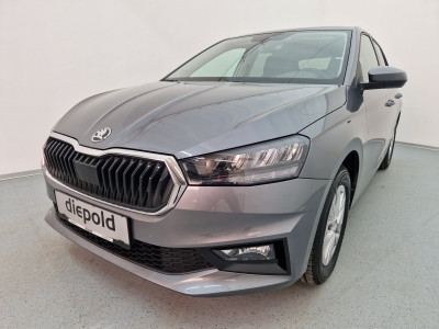Skoda Fabia Gebrauchtwagen Skoda Fabia Gebrauchtwagen