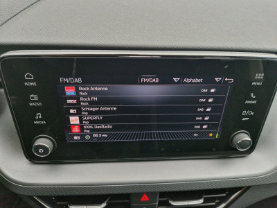 Skoda Kamiq Gebrauchtwagen