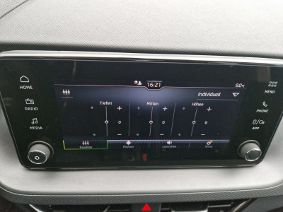 Skoda Kamiq Gebrauchtwagen