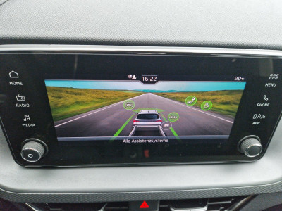 Skoda Kamiq Gebrauchtwagen