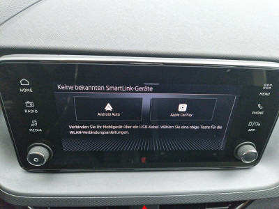 Skoda Kamiq Gebrauchtwagen