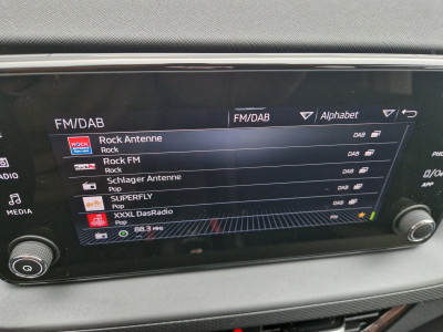 Skoda Scala Gebrauchtwagen