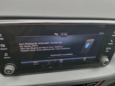 Skoda Scala Gebrauchtwagen