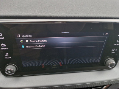 Skoda Scala Gebrauchtwagen
