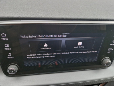 Skoda Scala Gebrauchtwagen
