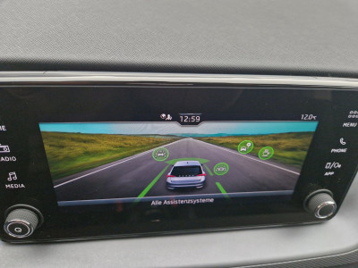 Skoda Scala Gebrauchtwagen