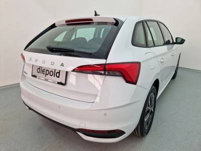 Skoda Scala Gebrauchtwagen