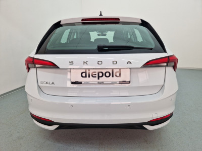 Skoda Scala Gebrauchtwagen