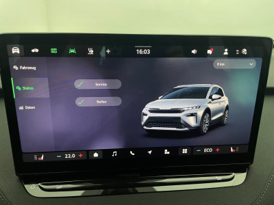 Skoda Elroq Gebrauchtwagen Skoda Elroq Gebrauchtwagen