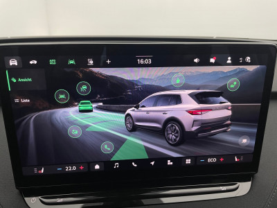 Skoda Elroq Gebrauchtwagen Skoda Elroq Gebrauchtwagen