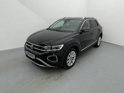VW T-Roc Gebrauchtwagen VW T-Roc Gebrauchtwagen