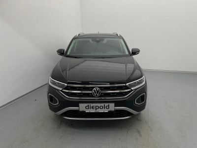 VW T-Roc Gebrauchtwagen VW T-Roc Gebrauchtwagen