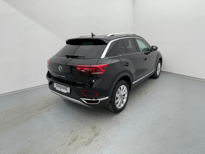VW T-Roc Gebrauchtwagen VW T-Roc Gebrauchtwagen