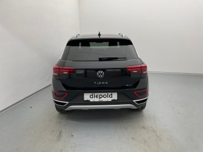 VW T-Roc Gebrauchtwagen VW T-Roc Gebrauchtwagen