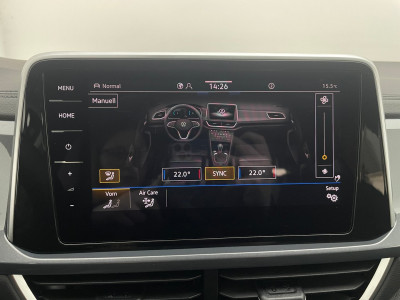 VW T-Roc Gebrauchtwagen VW T-Roc Gebrauchtwagen