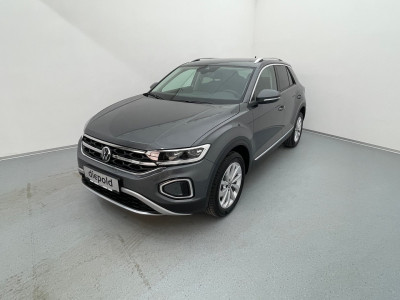 VW T-Roc Gebrauchtwagen VW T-Roc Gebrauchtwagen