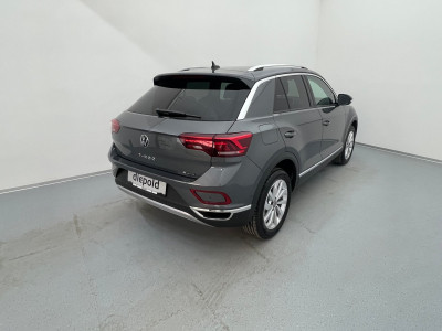 VW T-Roc Gebrauchtwagen VW T-Roc Gebrauchtwagen