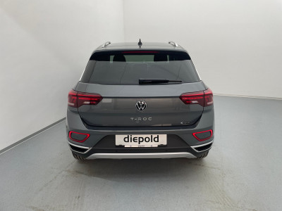 VW T-Roc Gebrauchtwagen VW T-Roc Gebrauchtwagen