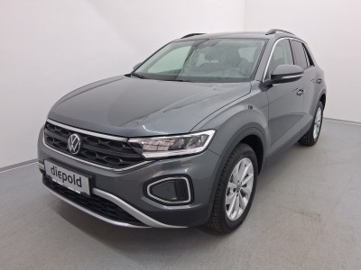 VW T-Roc Gebrauchtwagen VW T-Roc Gebrauchtwagen