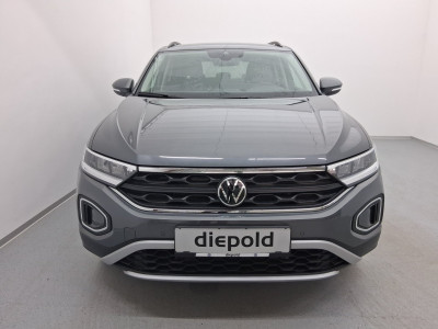 VW T-Roc Gebrauchtwagen VW T-Roc Gebrauchtwagen