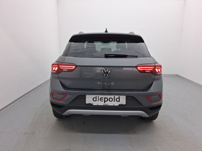 VW T-Roc Gebrauchtwagen VW T-Roc Gebrauchtwagen