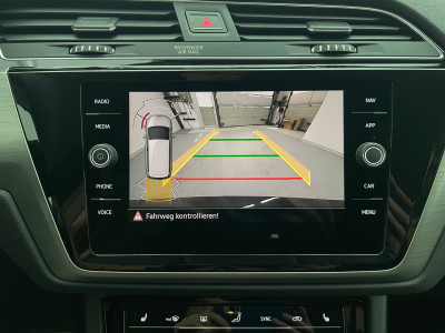VW Touran Gebrauchtwagen