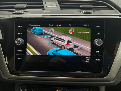 VW Touran Gebrauchtwagen