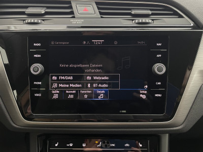 VW Touran Gebrauchtwagen