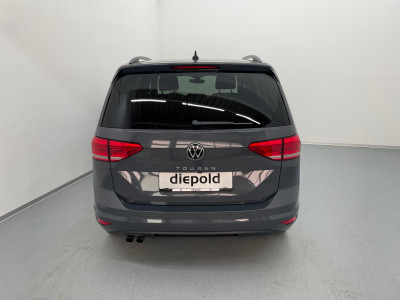 VW Touran Gebrauchtwagen