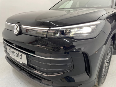 VW Tiguan Gebrauchtwagen VW Tiguan Gebrauchtwagen