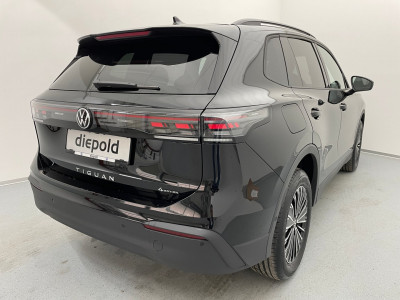 VW Tiguan Gebrauchtwagen VW Tiguan Gebrauchtwagen