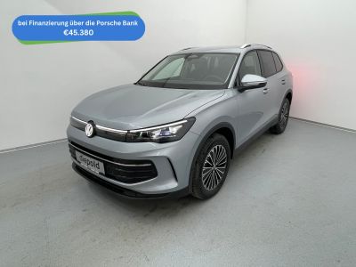 VW Tiguan Gebrauchtwagen