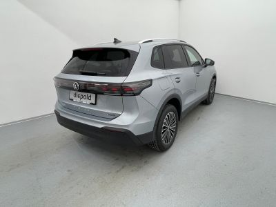 VW Tiguan Gebrauchtwagen VW Tiguan Gebrauchtwagen