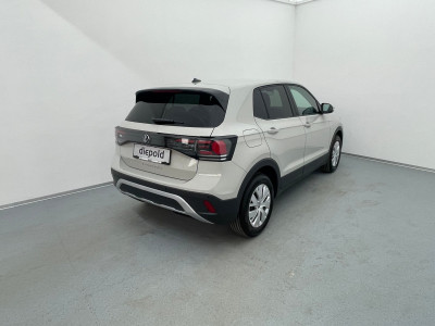 VW T-Cross Gebrauchtwagen VW T-Cross Gebrauchtwagen