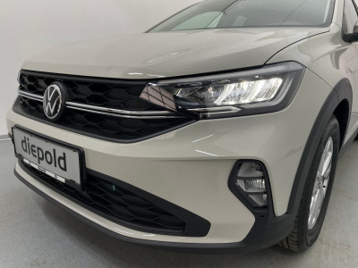 VW Taigo Gebrauchtwagen
