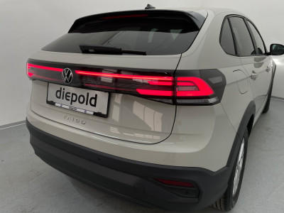 VW Taigo Gebrauchtwagen