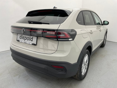 VW Taigo Gebrauchtwagen