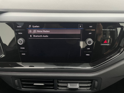 VW Polo Gebrauchtwagen