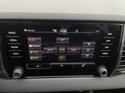 Skoda Karoq Gebrauchtwagen