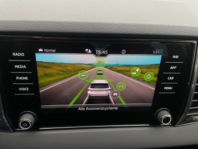 Skoda Karoq Gebrauchtwagen