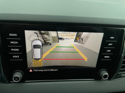 Skoda Karoq Gebrauchtwagen