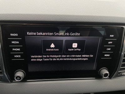 Skoda Karoq Gebrauchtwagen