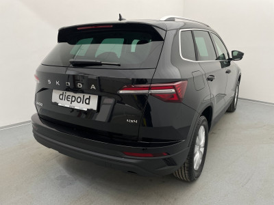 Skoda Karoq Gebrauchtwagen
