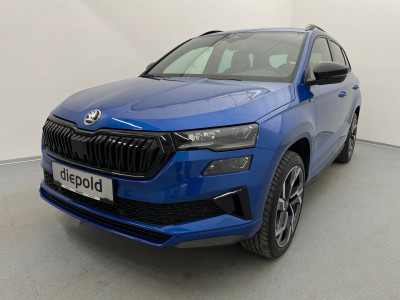 Skoda Karoq Gebrauchtwagen