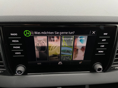 Skoda Karoq Gebrauchtwagen