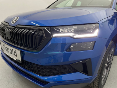 Skoda Karoq Gebrauchtwagen