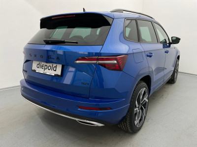 Skoda Karoq Gebrauchtwagen