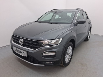 VW T-Roc Gebrauchtwagen VW T-Roc Gebrauchtwagen